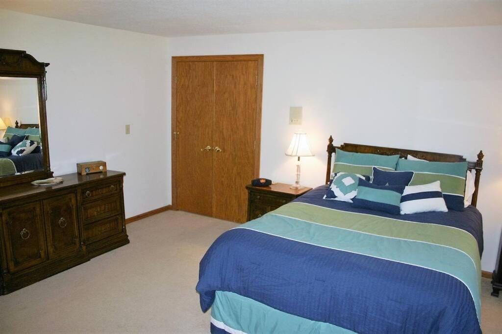 Private Guest Suite On The Portage Lakes Akron Eksteriør bilde