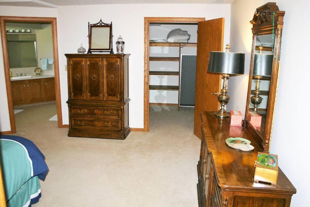 Private Guest Suite On The Portage Lakes Akron Eksteriør bilde