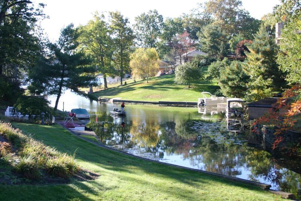 Private Guest Suite On The Portage Lakes Akron Eksteriør bilde