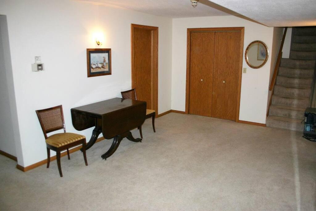 Private Guest Suite On The Portage Lakes Akron Eksteriør bilde