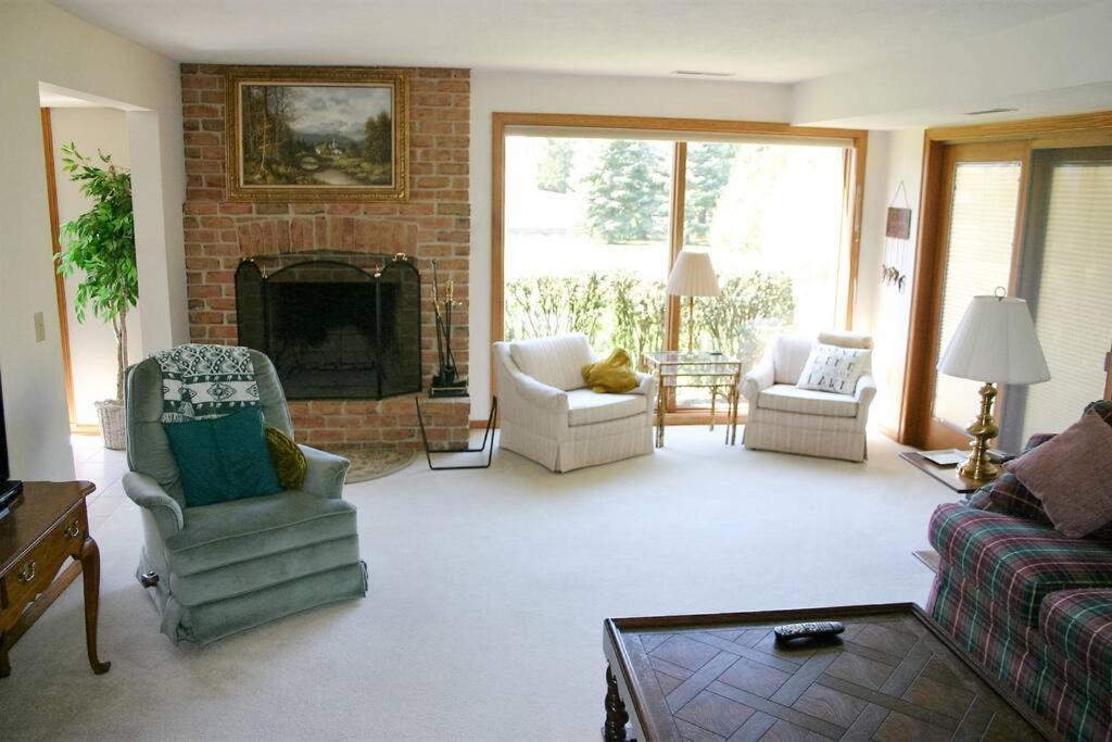 Private Guest Suite On The Portage Lakes Akron Eksteriør bilde
