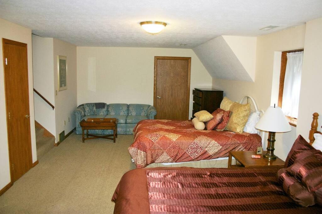 Private Guest Suite On The Portage Lakes Akron Eksteriør bilde