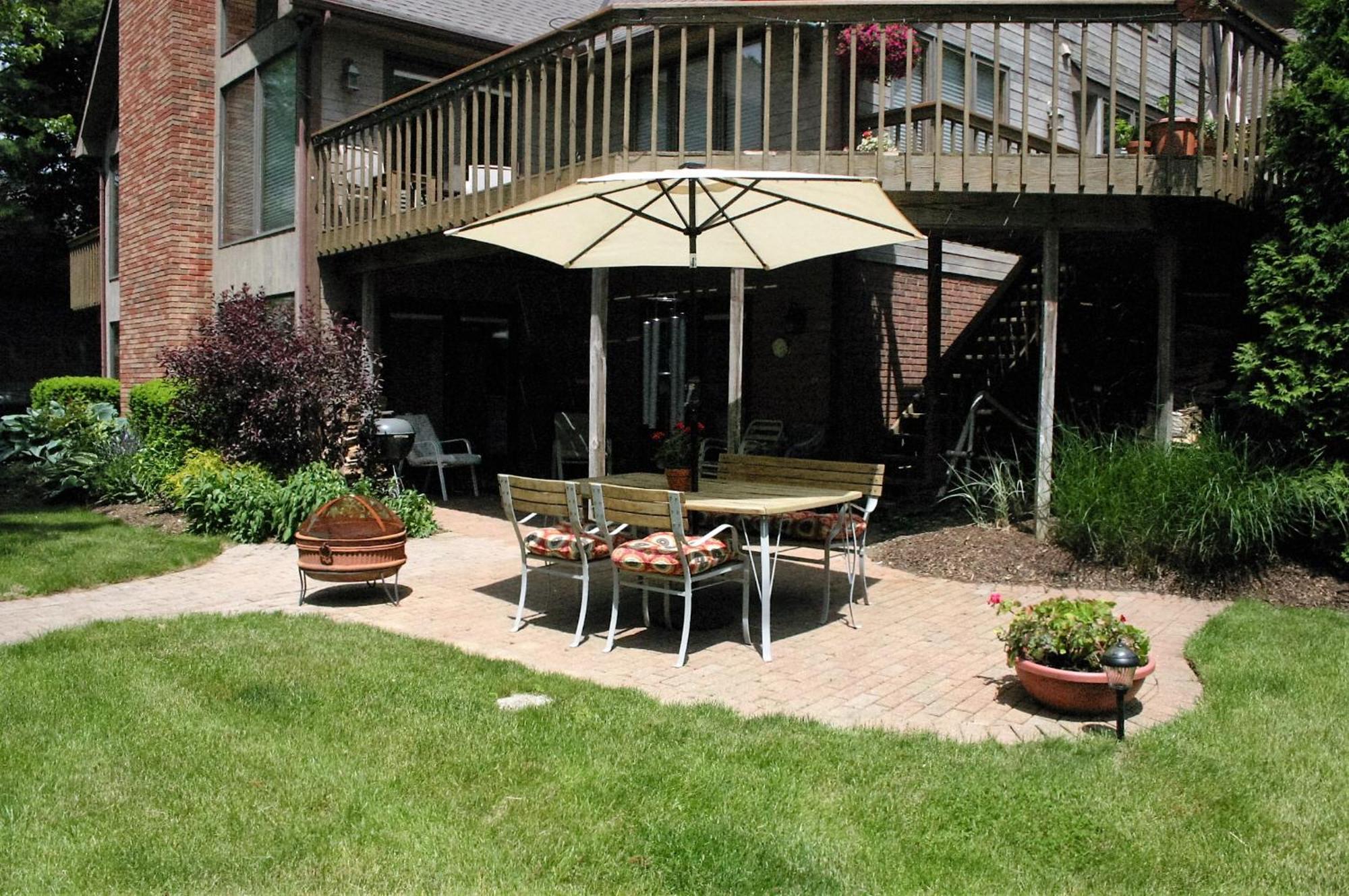 Private Guest Suite On The Portage Lakes Akron Eksteriør bilde